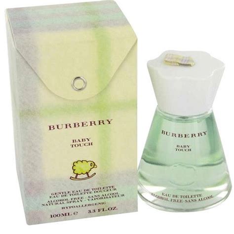 Burberry Baby Touch EDT 100 ML 